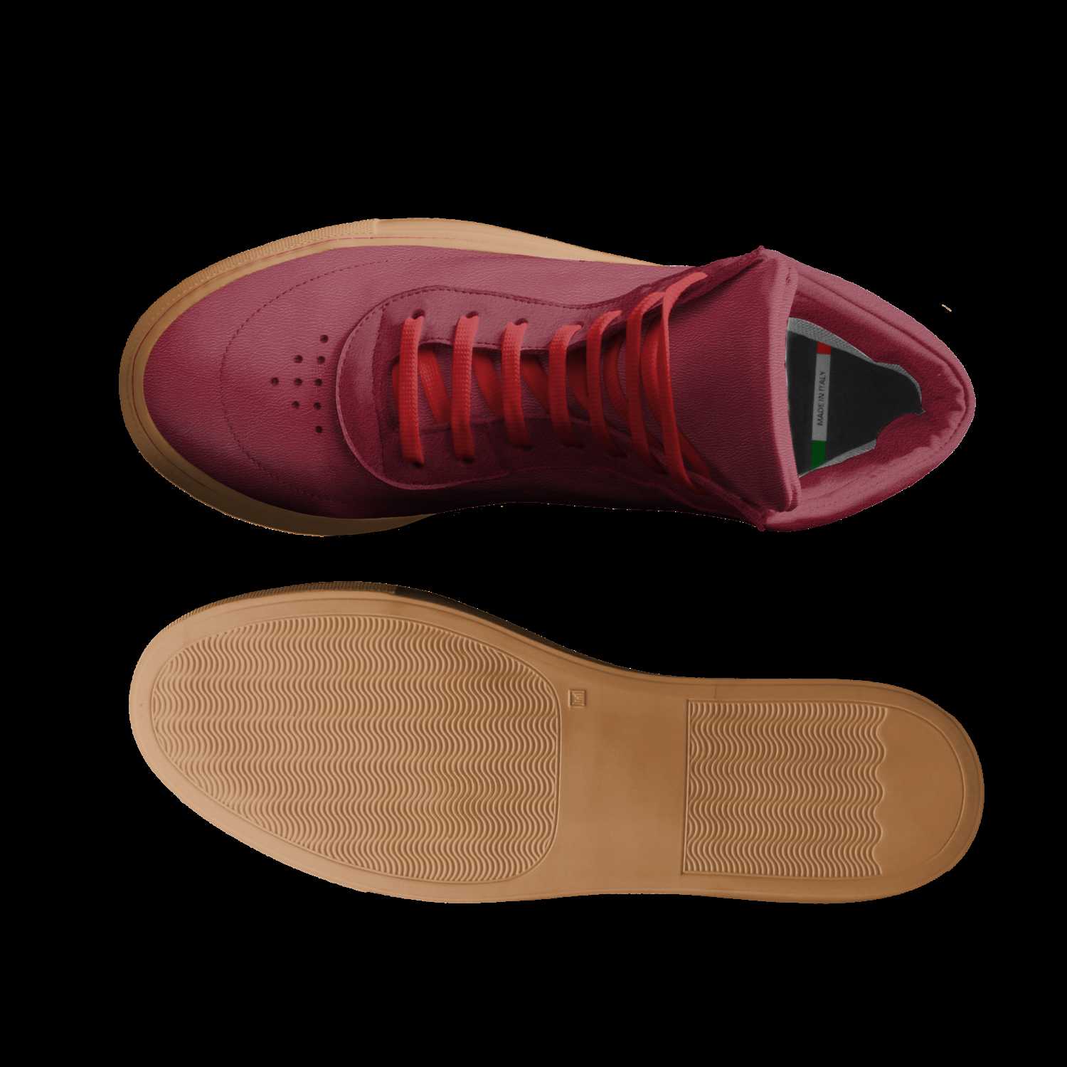 CIPHER 2.0 A Custom Shoe concept by Charles Harewood Jr