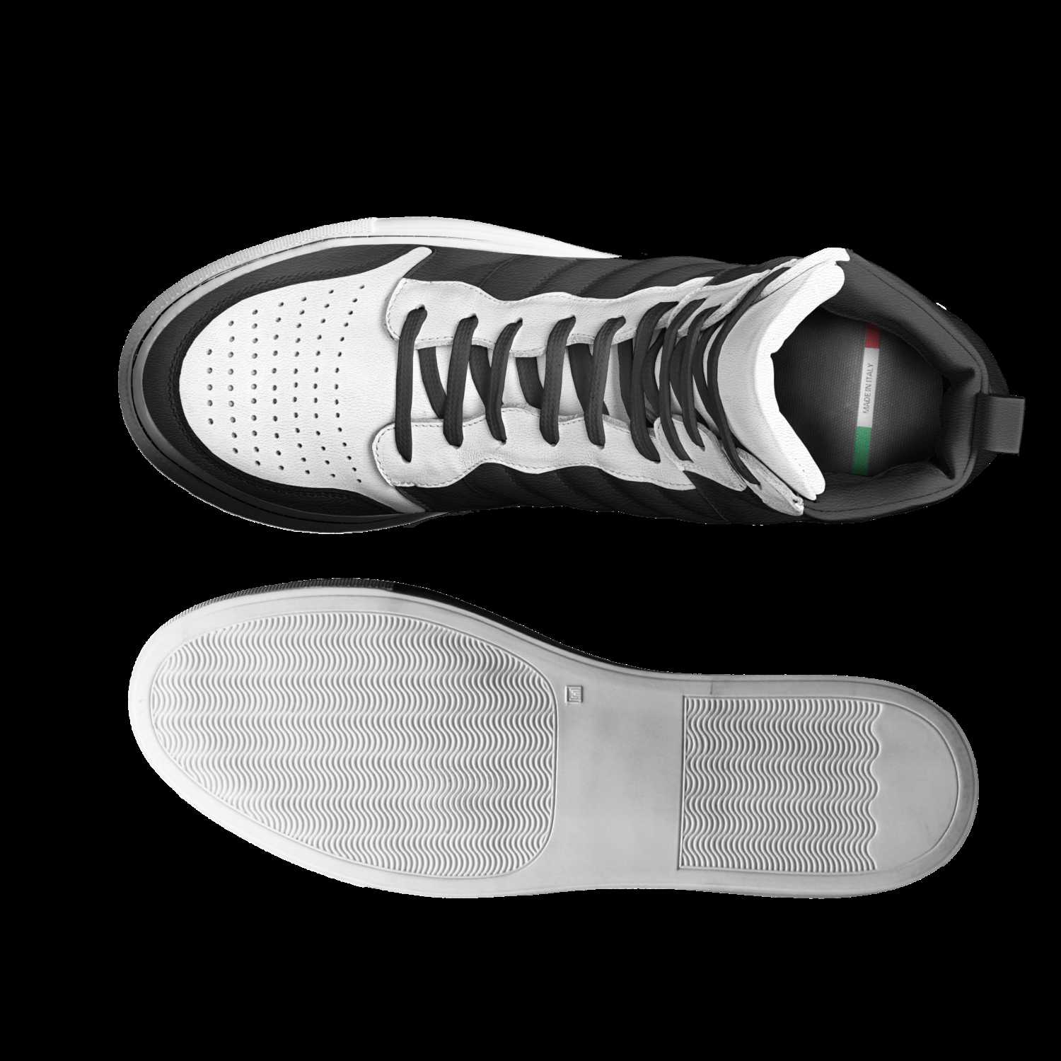Where are clearance tcg shoes made