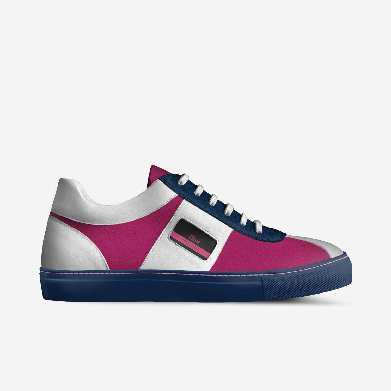Claws custom made in Italy shoes by Nomthandazo Ngcekwa | Side view