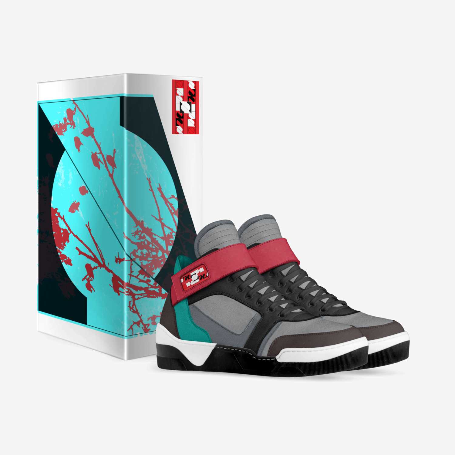ZECULTO custom made in Italy shoes by Zeculto Oppenheimer | Box view