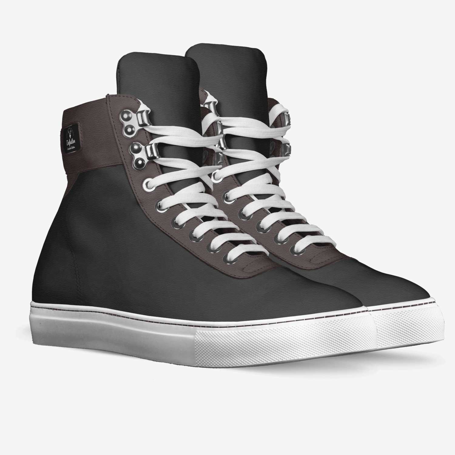 Definitive A Custom Shoe Concept By Vincent Pellegrino