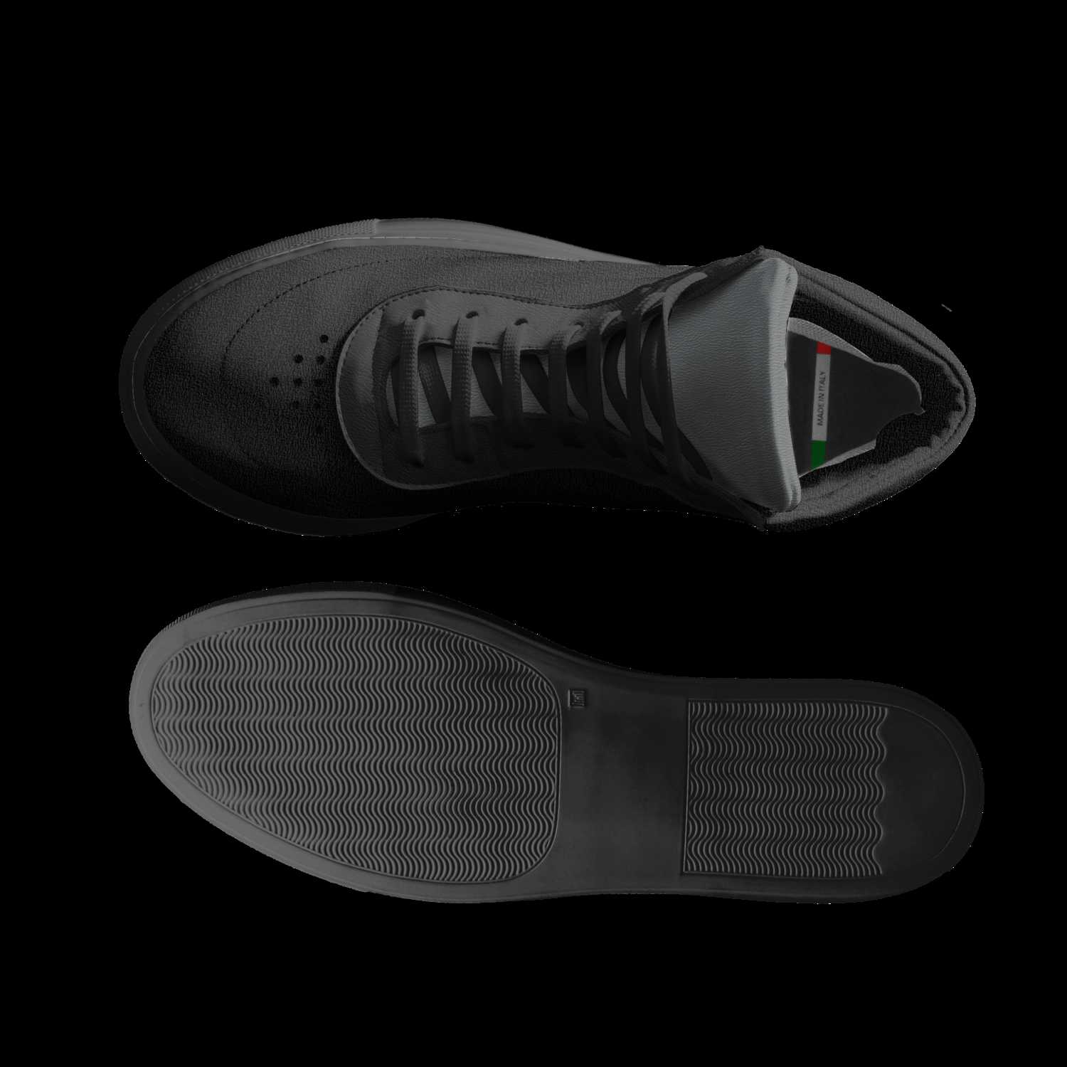 Naturale Stati A Custom Shoe concept by Stephen Aldridge