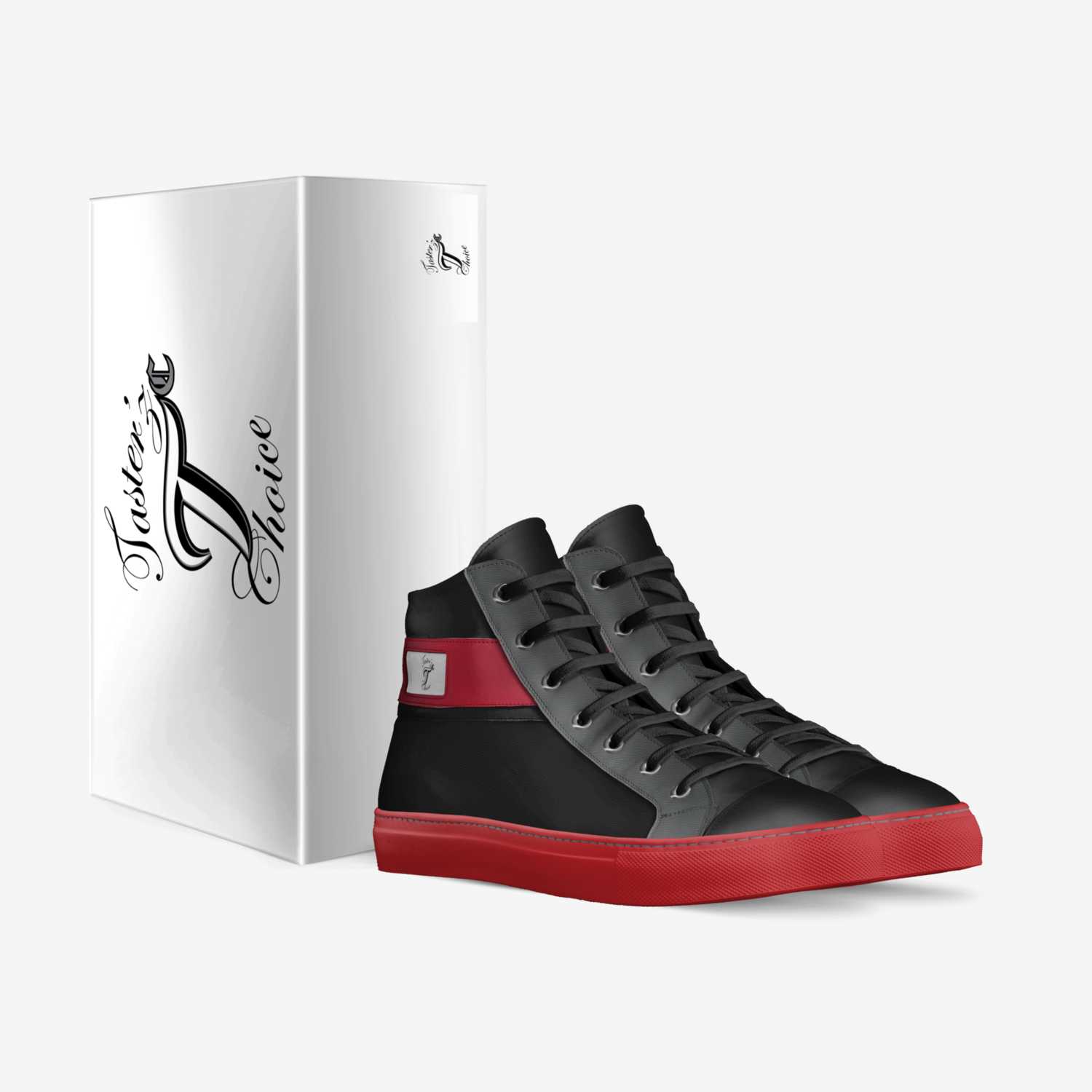 Ascension custom made in Italy shoes by Tim Collins | Box view