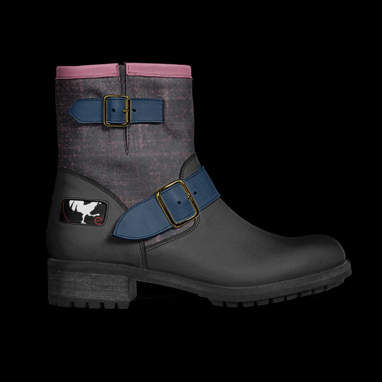 Don t give a damn A Custom Shoe concept by Gregory Matusoff