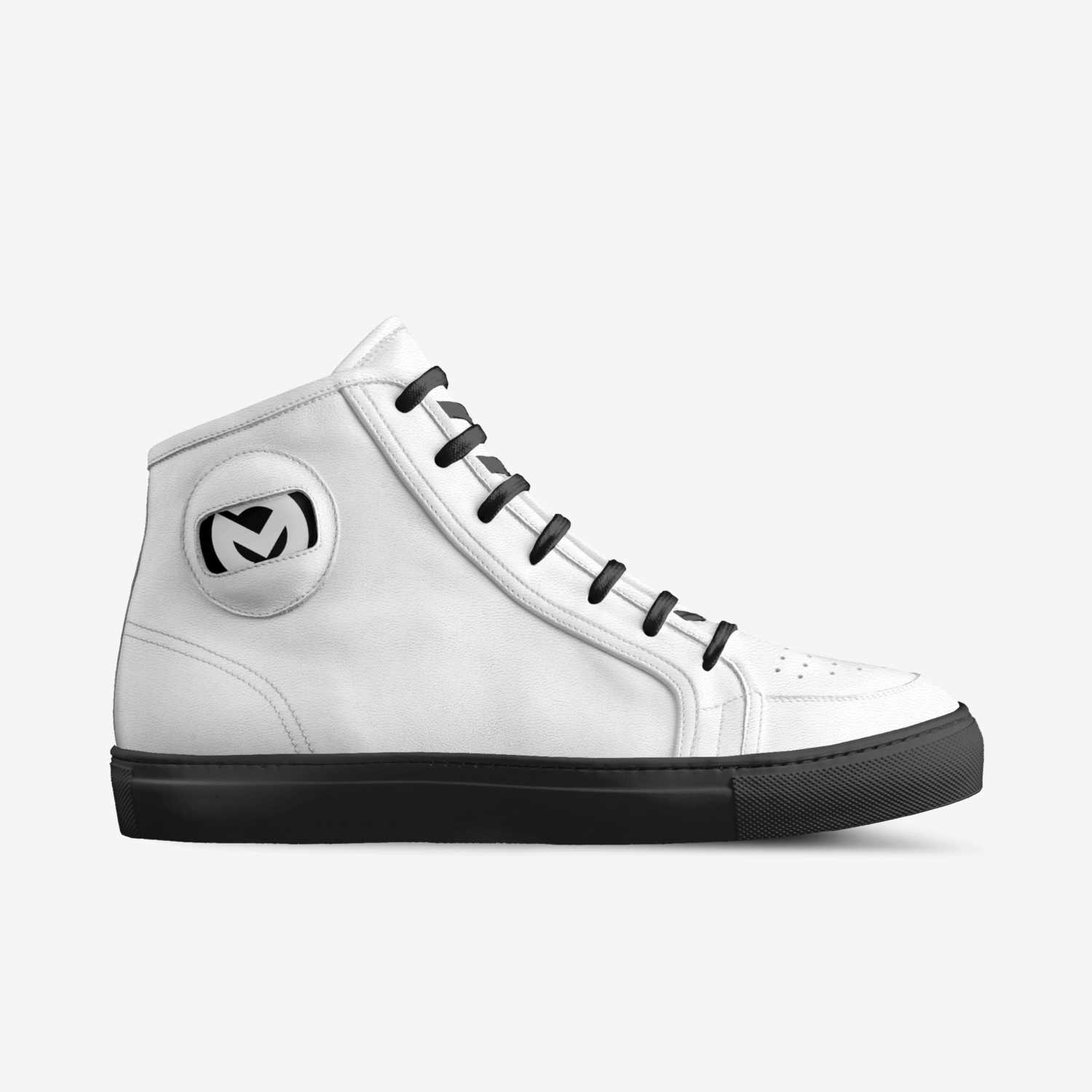 MC custom made in Italy shoes by Mc Caffrey | Side view