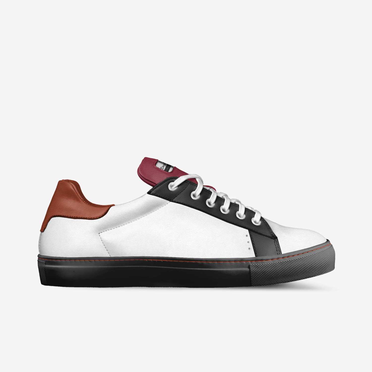 Daylight1  custom made in Italy shoes by Wayne Daye | Side view
