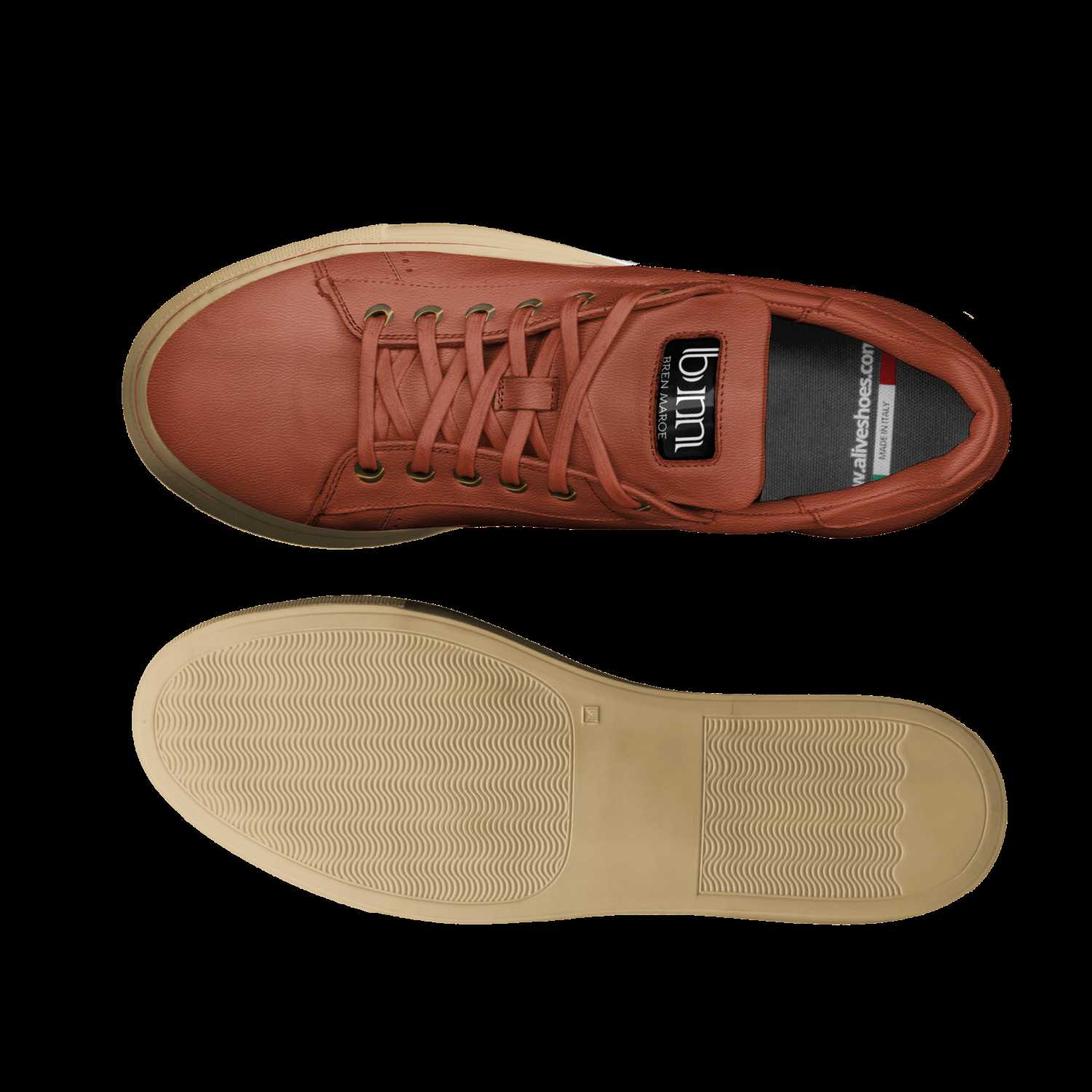 BREN MAROE A Custom Shoe concept by Monroe
