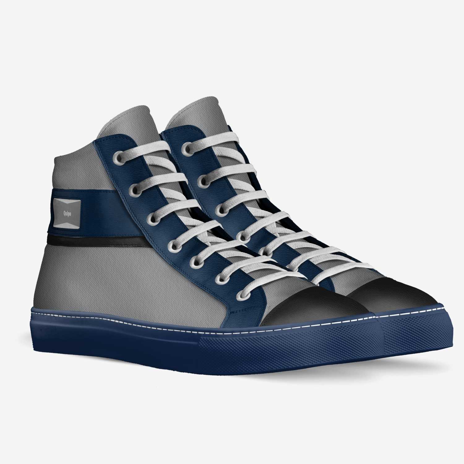 Robos custom made in Italy shoes by Anthony Roberts | Double view