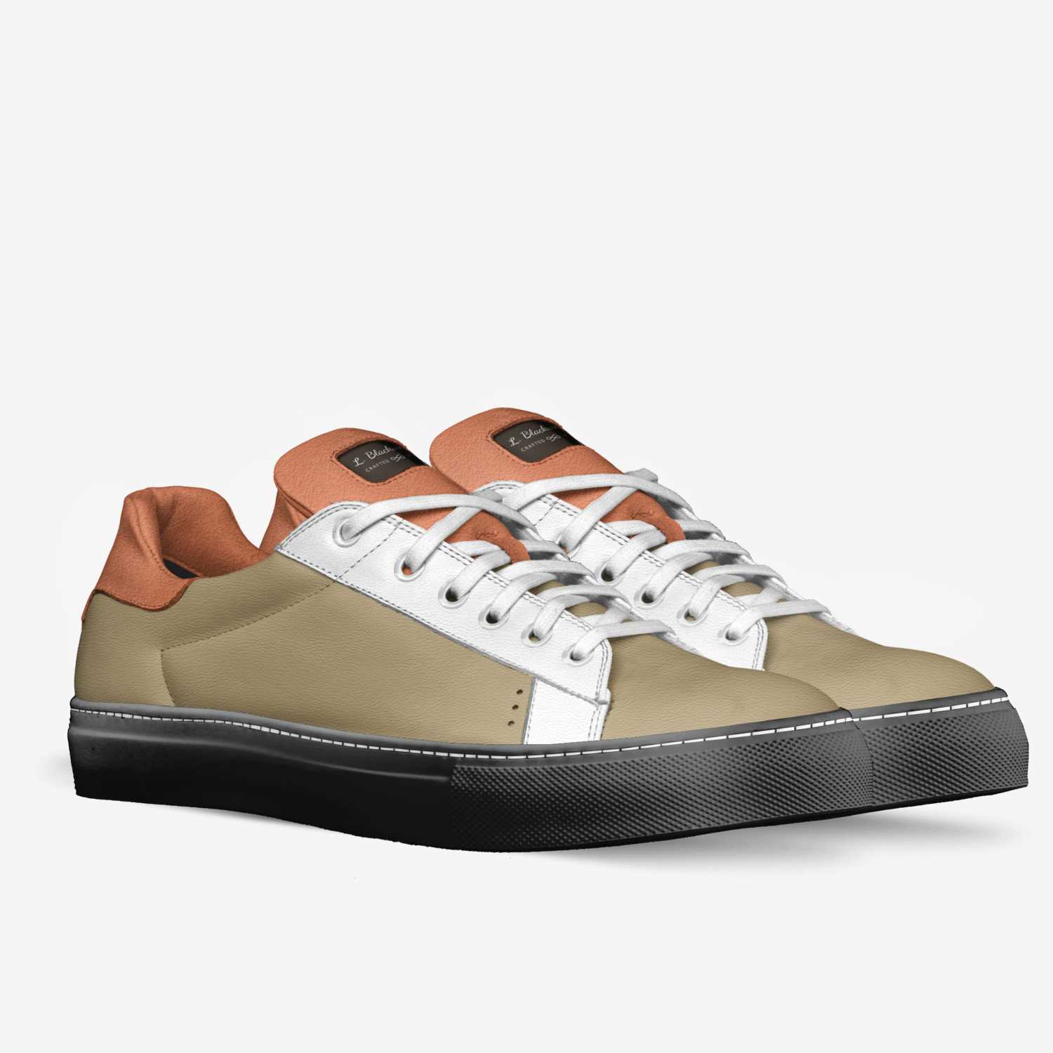 Lawrence Blackwell custom made in Italy shoes by Lawrence Blackwell | Double view