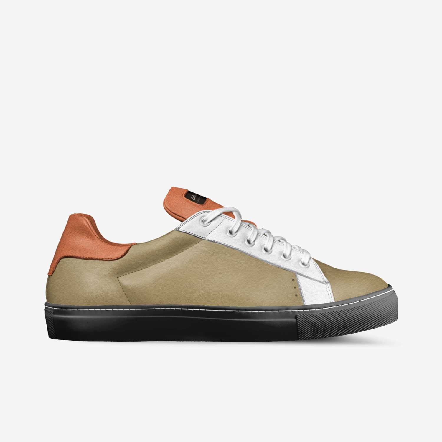 Lawrence Blackwell custom made in Italy shoes by Lawrence Blackwell | Side view