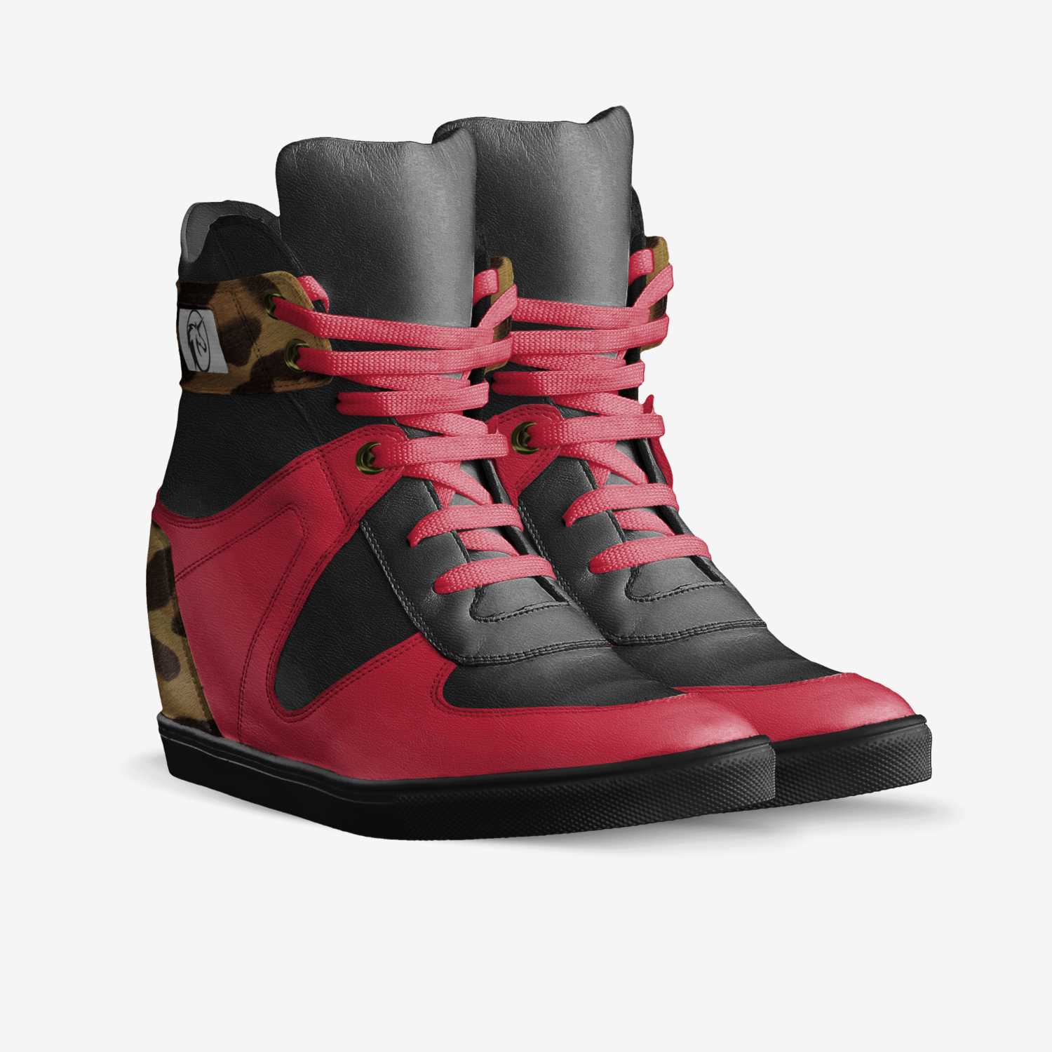 DIVINE custom made in Italy shoes by Kevin Tillett | Double view