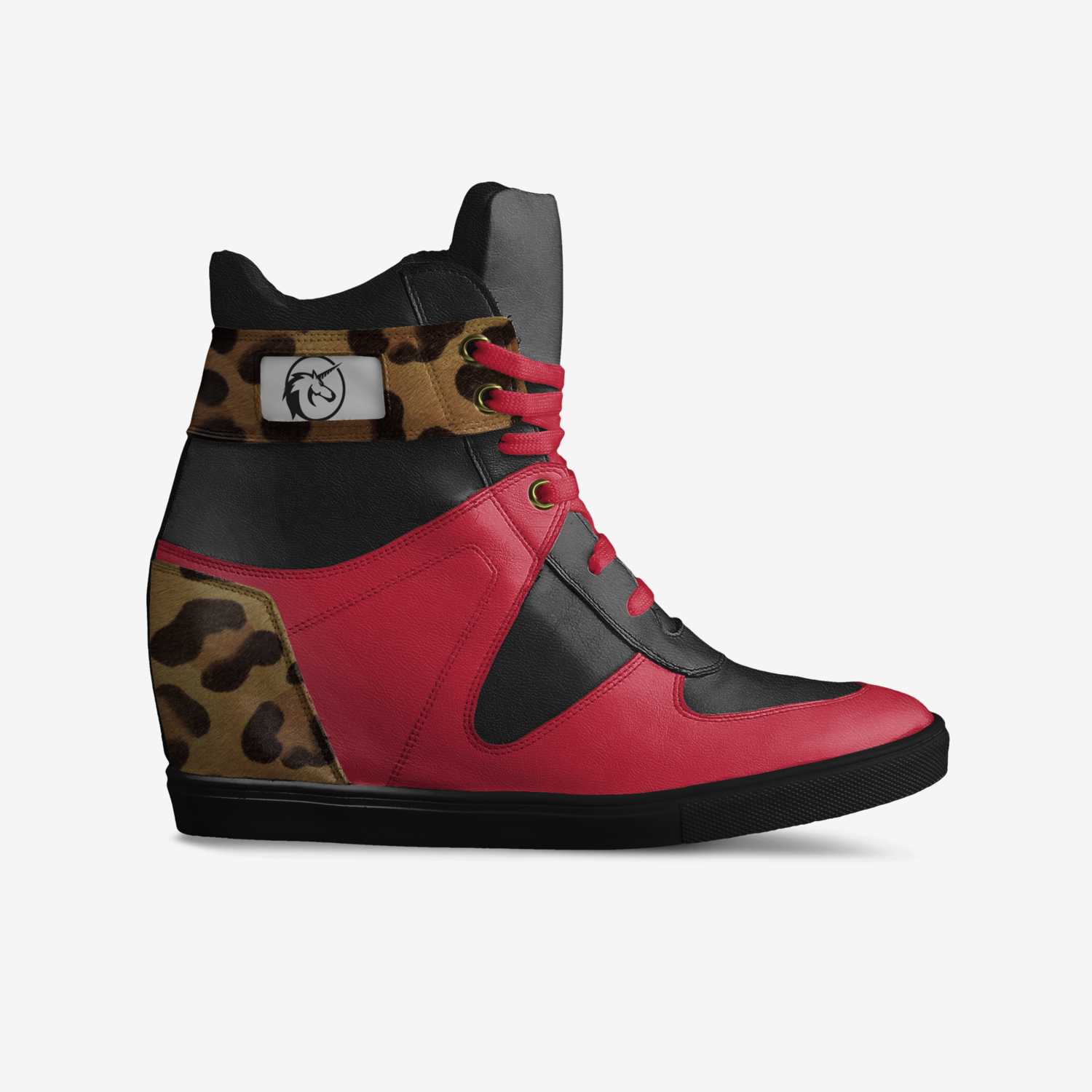 DIVINE custom made in Italy shoes by Kevin Tillett | Side view