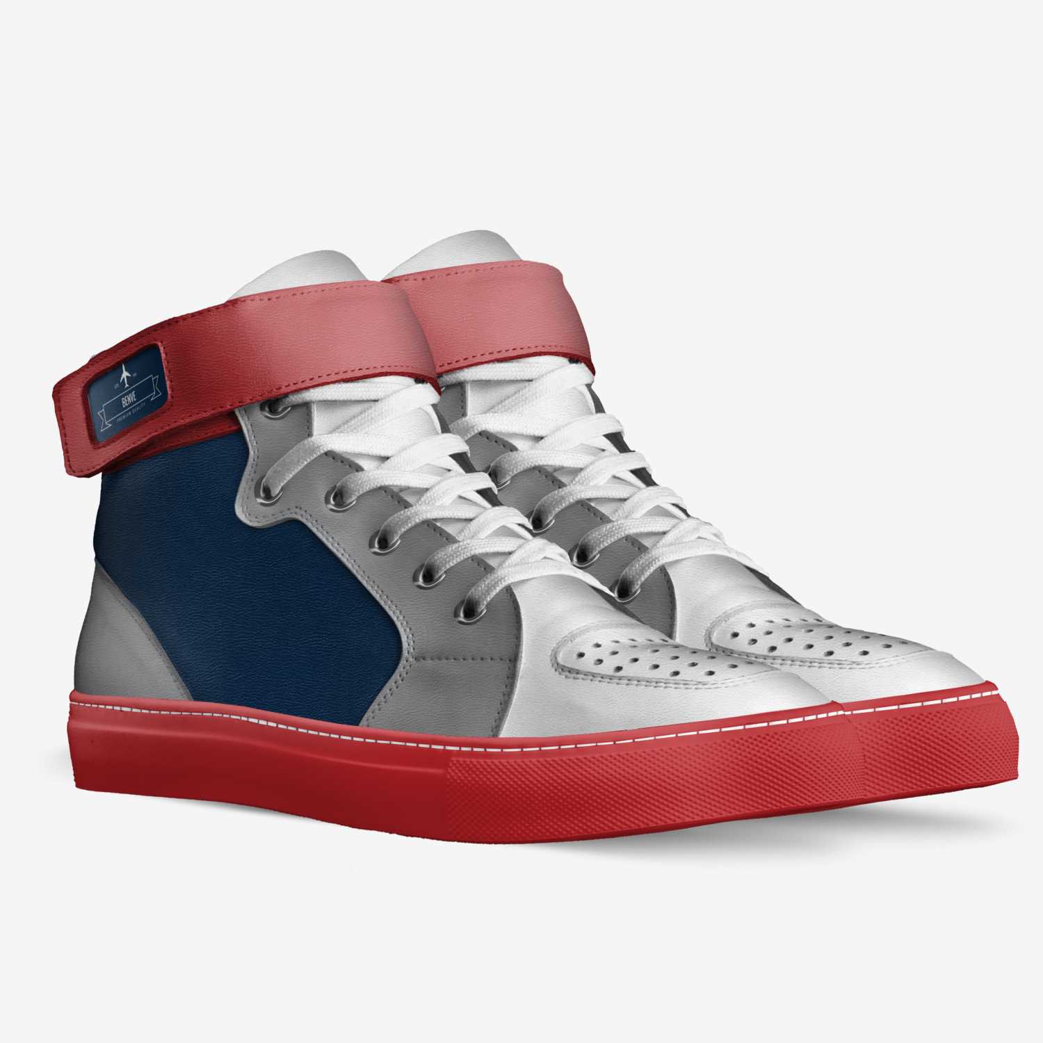 Benve custom made in Italy shoes by Marco Benvegnù | Double view