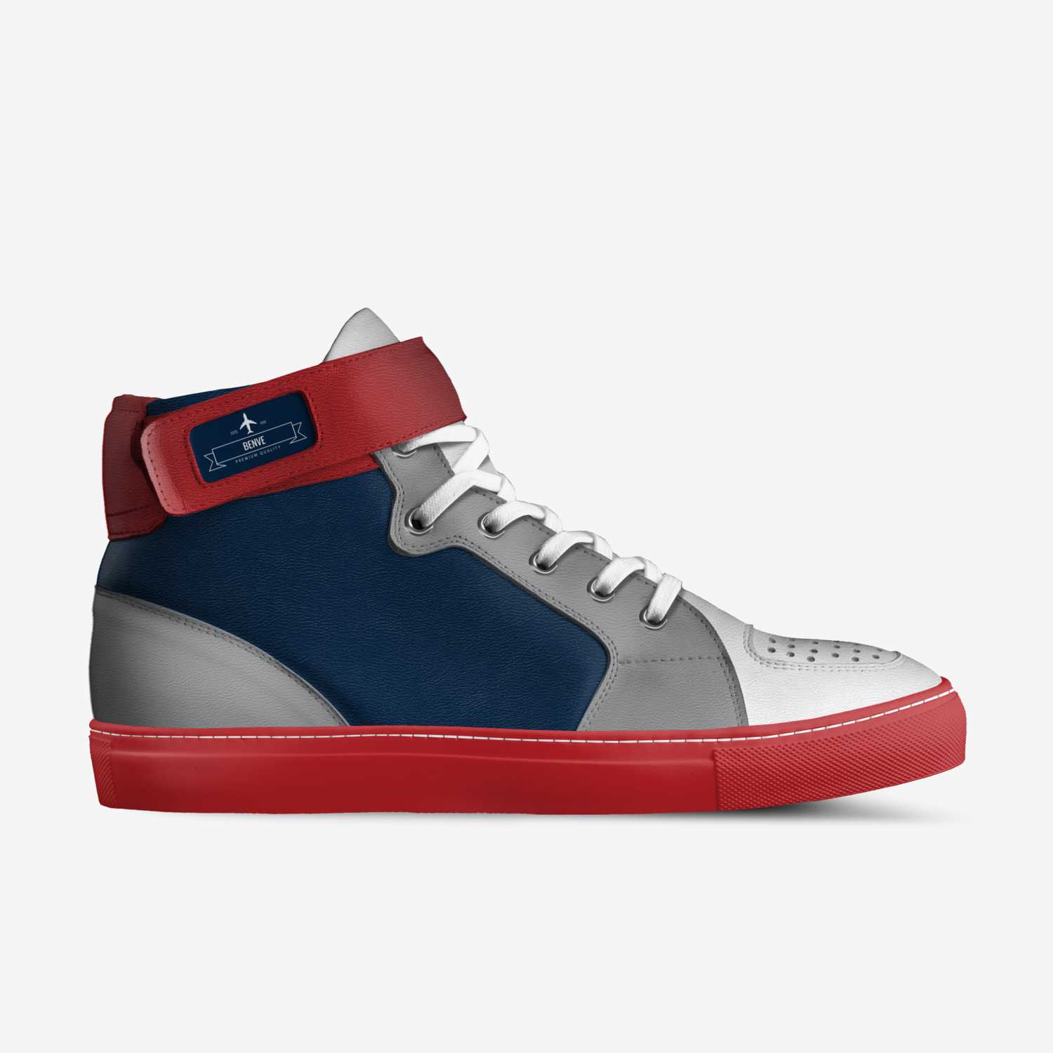 Benve custom made in Italy shoes by Marco Benvegnù | Side view