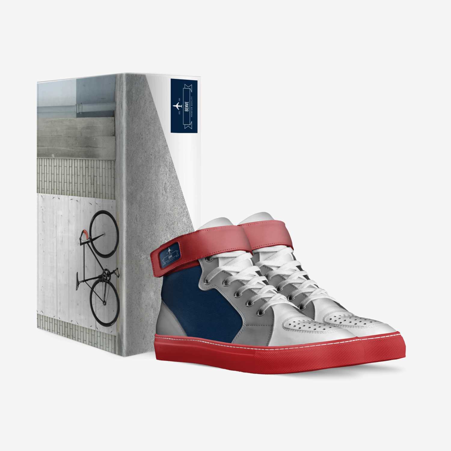 Benve custom made in Italy shoes by Marco Benvegnù | Box view