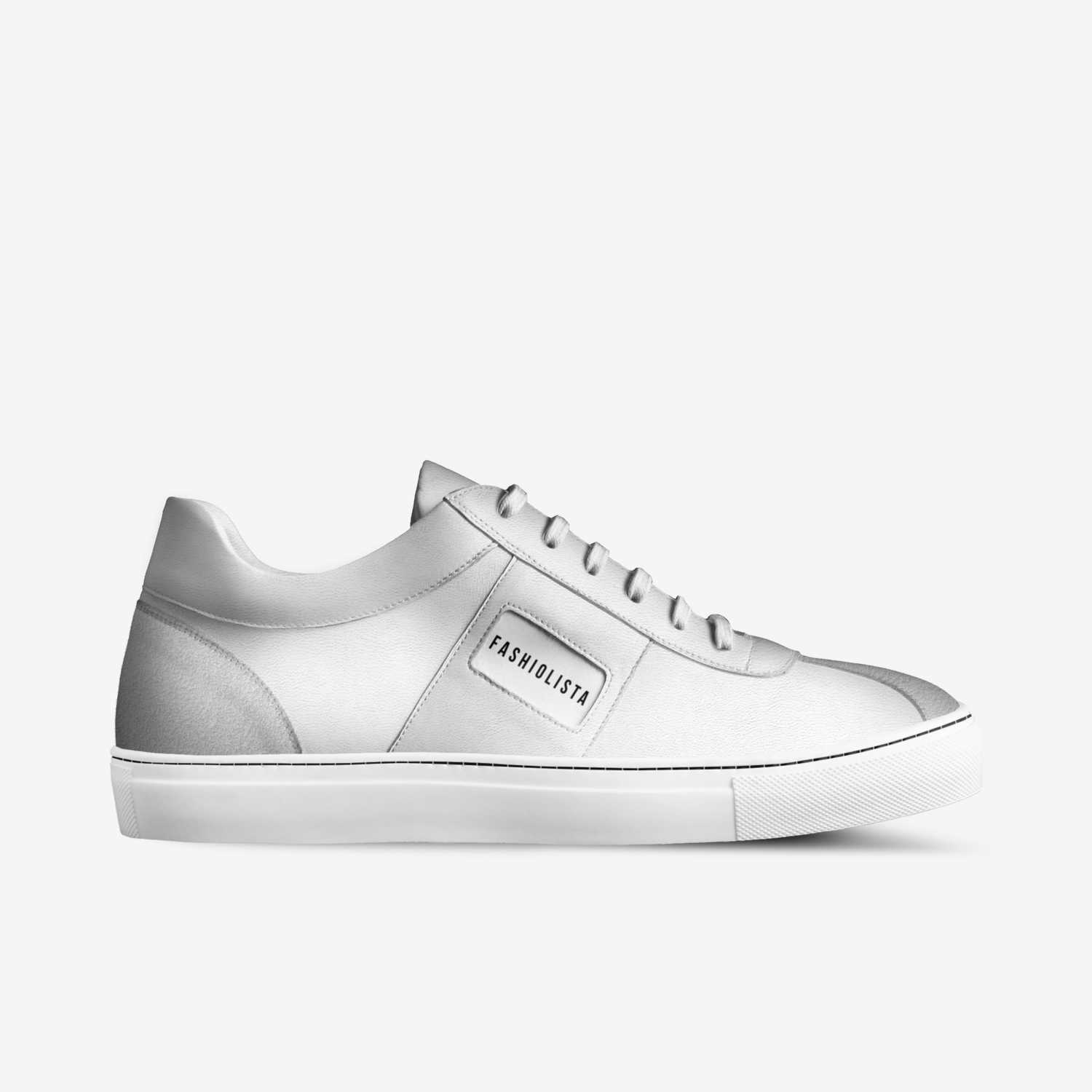 fashiolista custom made in Italy shoes by Agency Aliveshoes | Side view