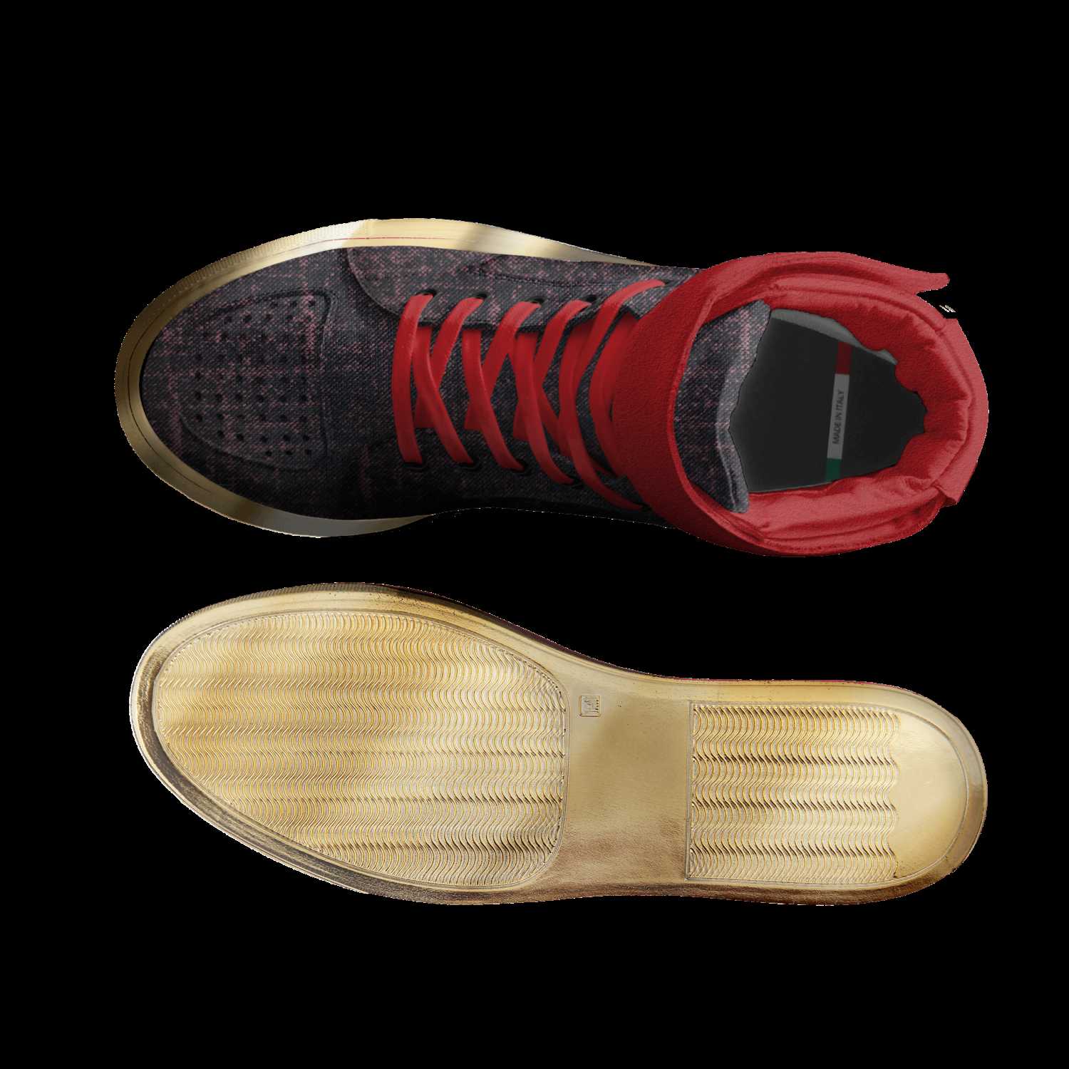 SKIA A Custom Shoe concept by Antonio Abalic