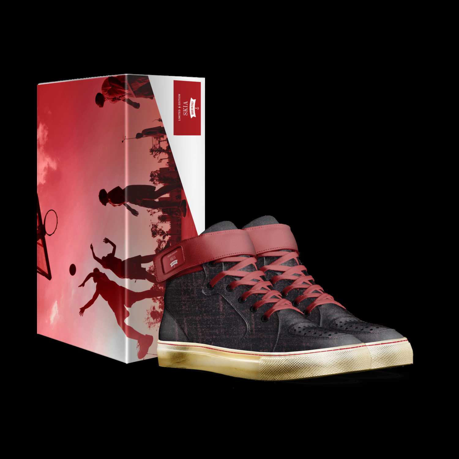 Skia shoes cheap