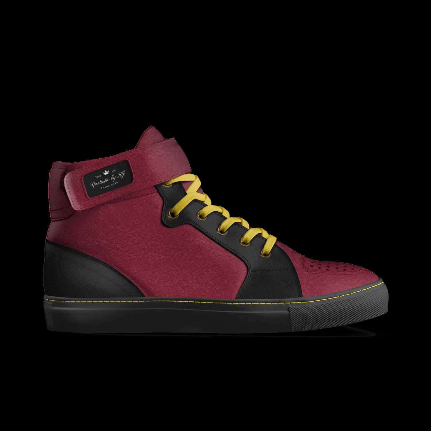 Sportastic by HJ A Custom Shoe concept by Harley Jones