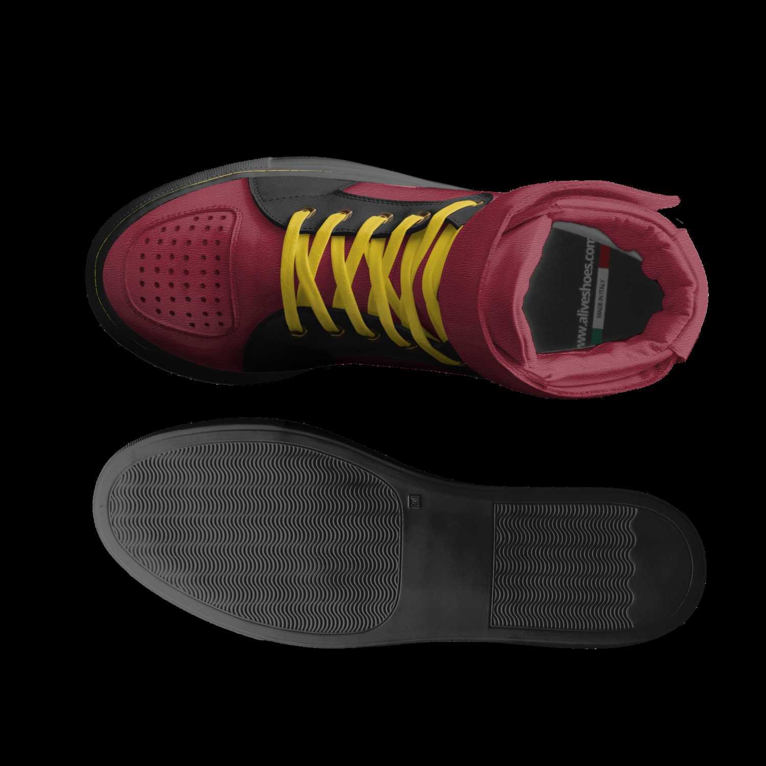 Sportastic by HJ A Custom Shoe concept by Harley Jones
