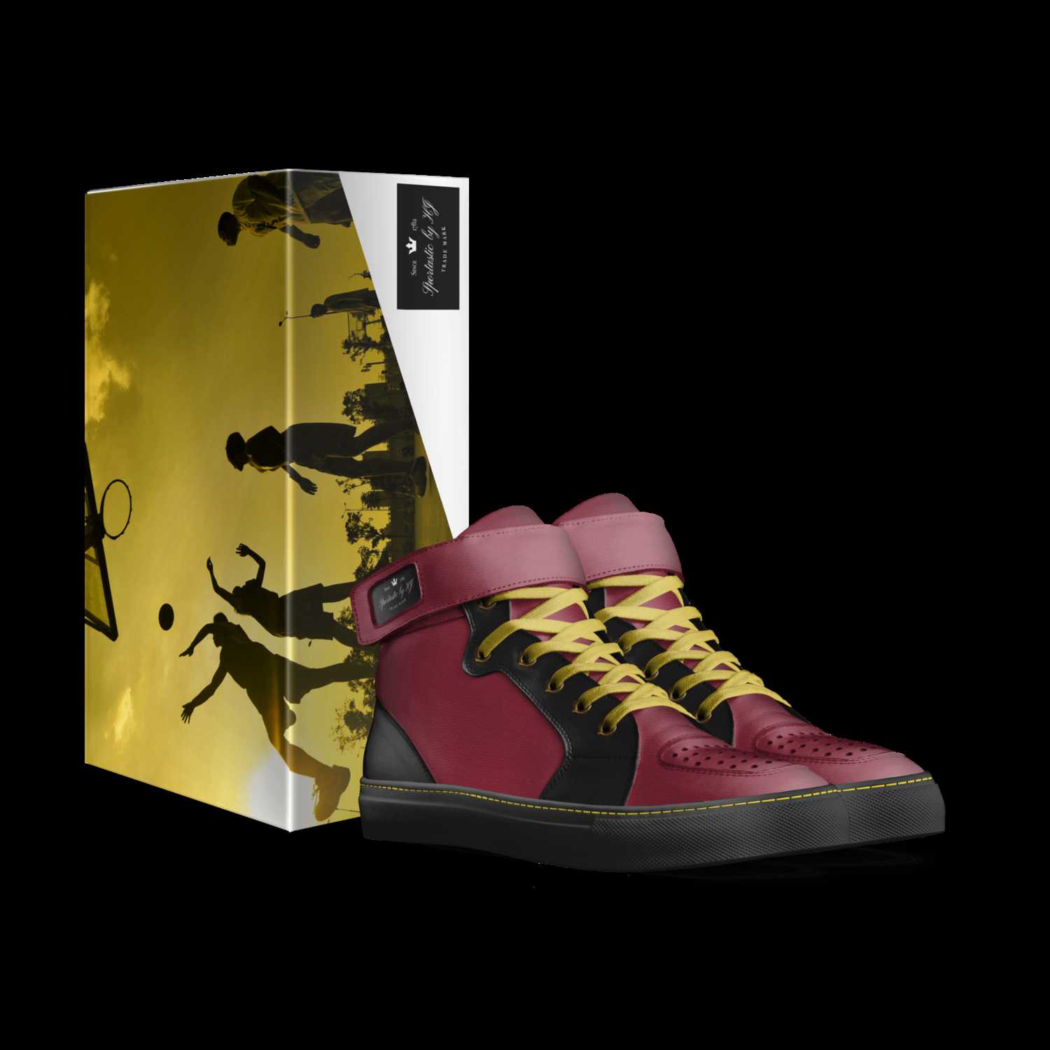 A Custom Shoe concept by Harley Jones