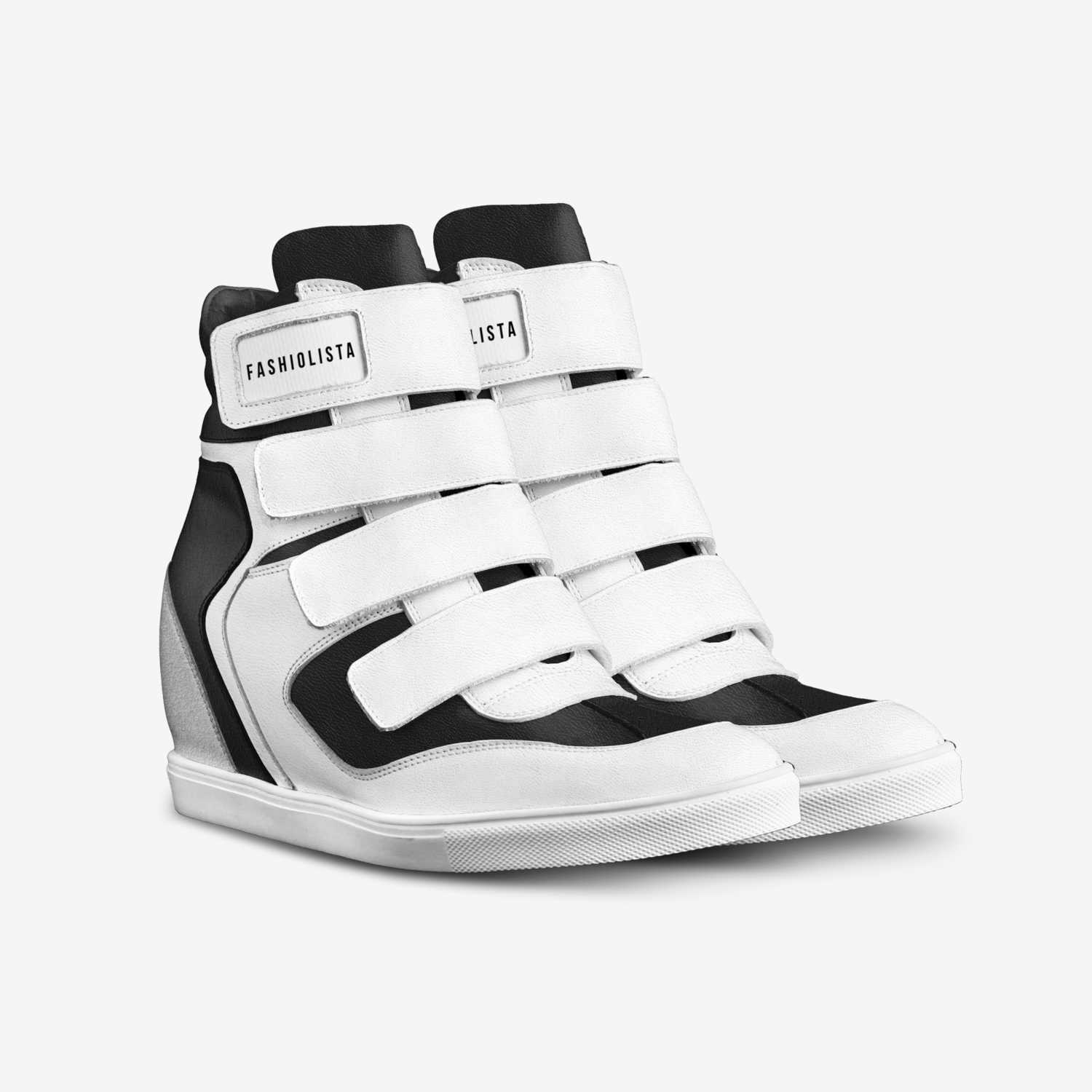 fashiolista custom made in Italy shoes by Agency Aliveshoes | Double view