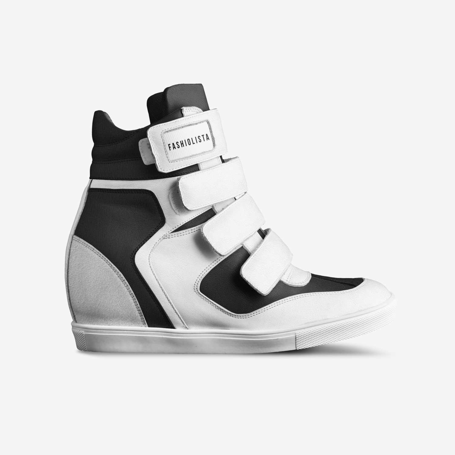 fashiolista custom made in Italy shoes by Agency Aliveshoes | Side view