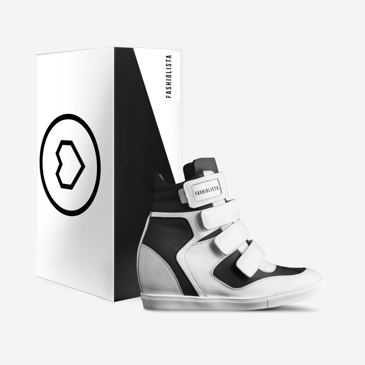 fashiolista custom made in Italy shoes by Agency Aliveshoes | Box view
