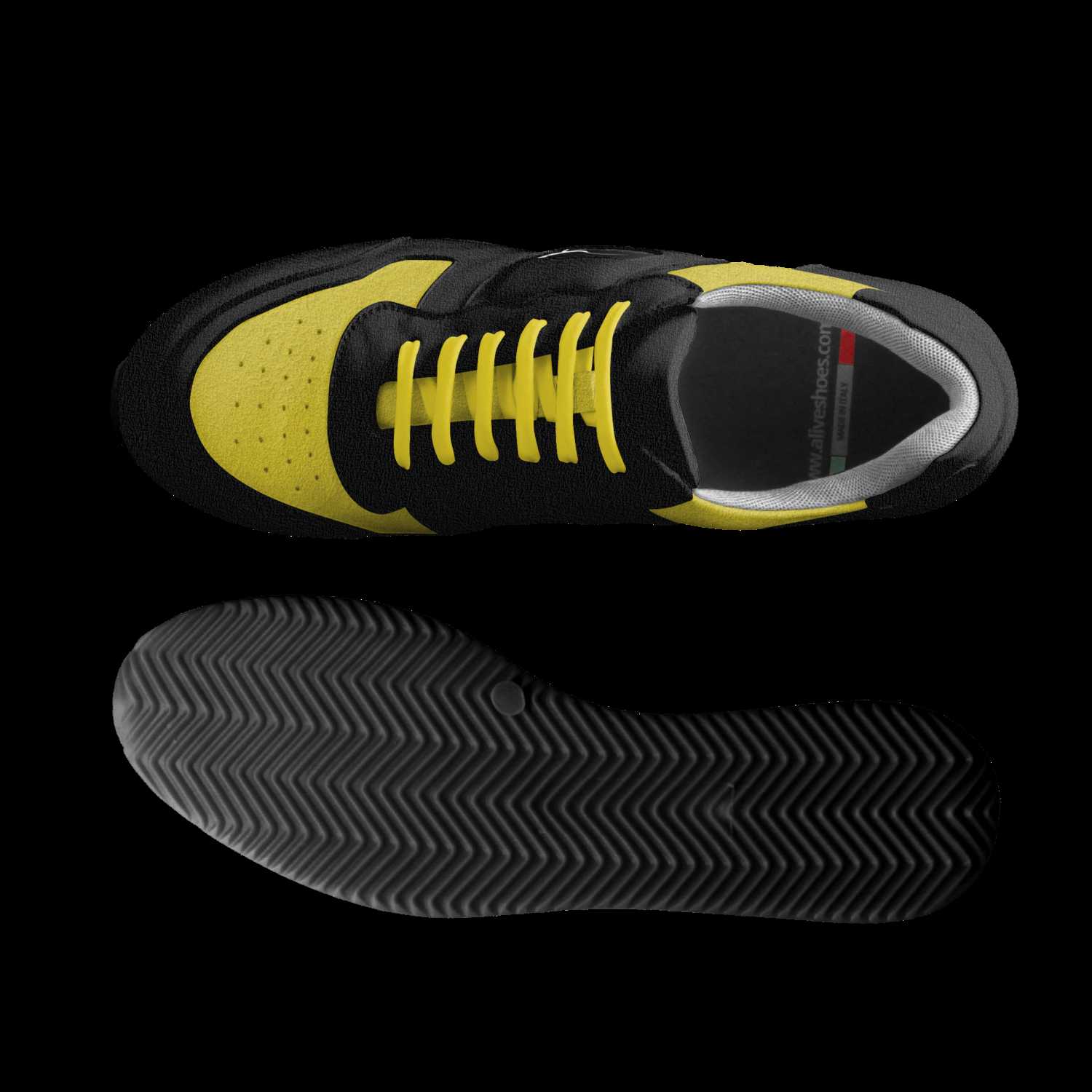 Apella Killa B A Custom Shoe concept by Clark Dunn