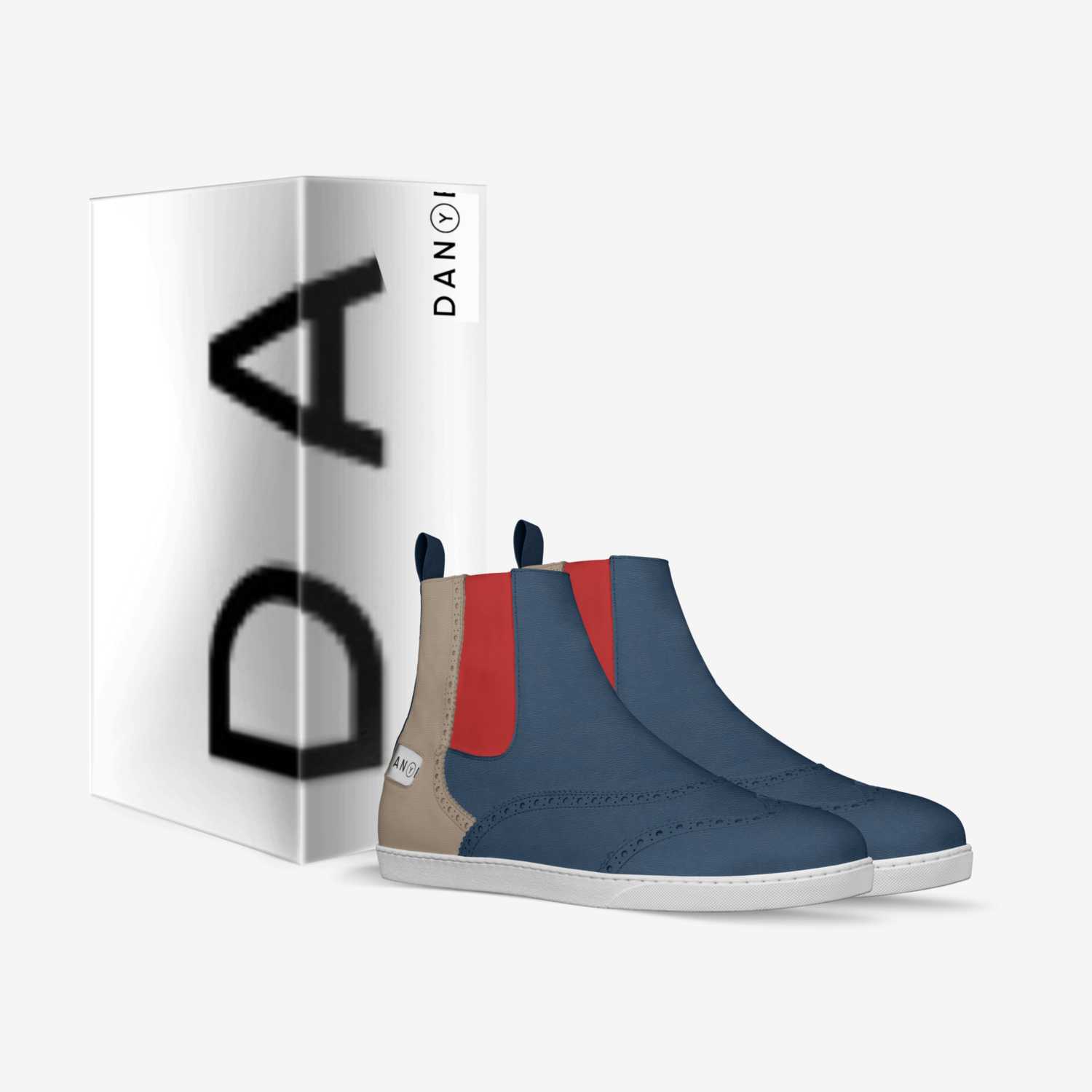 DANYELLE custom made in Italy shoes by Danielle Dinunzio | Box view