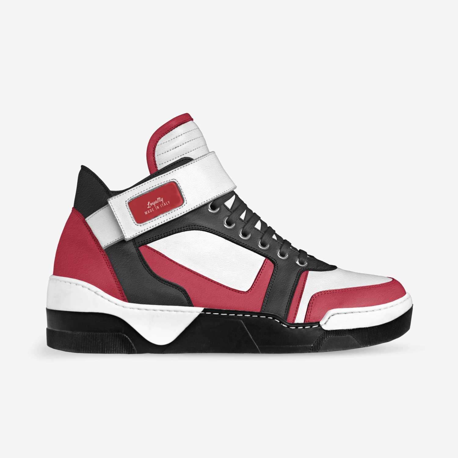  Loyalty  custom made in Italy shoes by Benjamin Gonzalez | Side view
