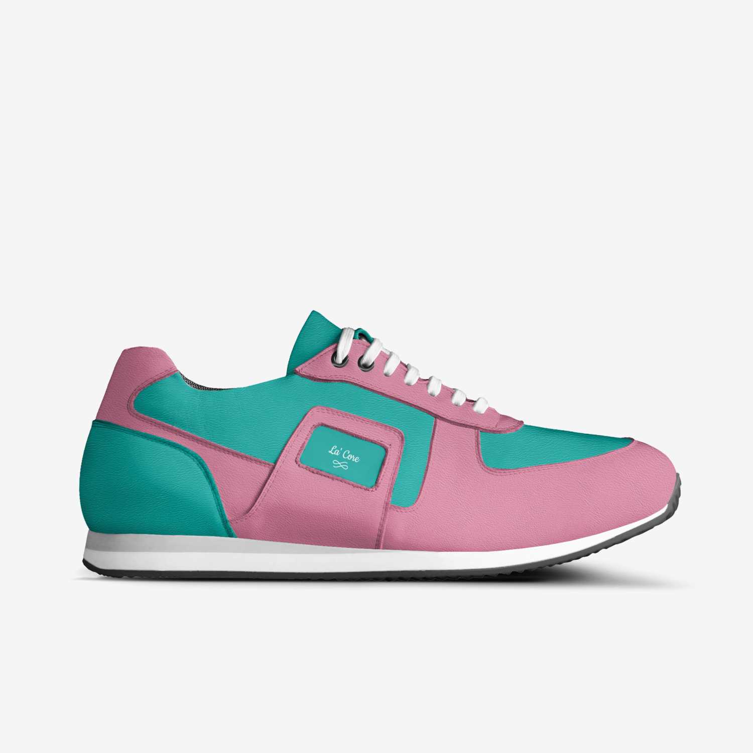 La' Core custom made in Italy shoes by Lacore Francis | Side view