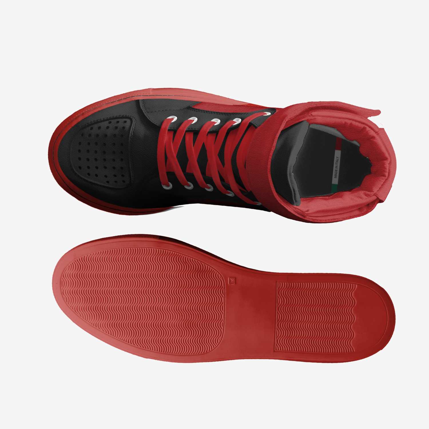 8ight artisan made in Italy shoes by Kaleb Fennell