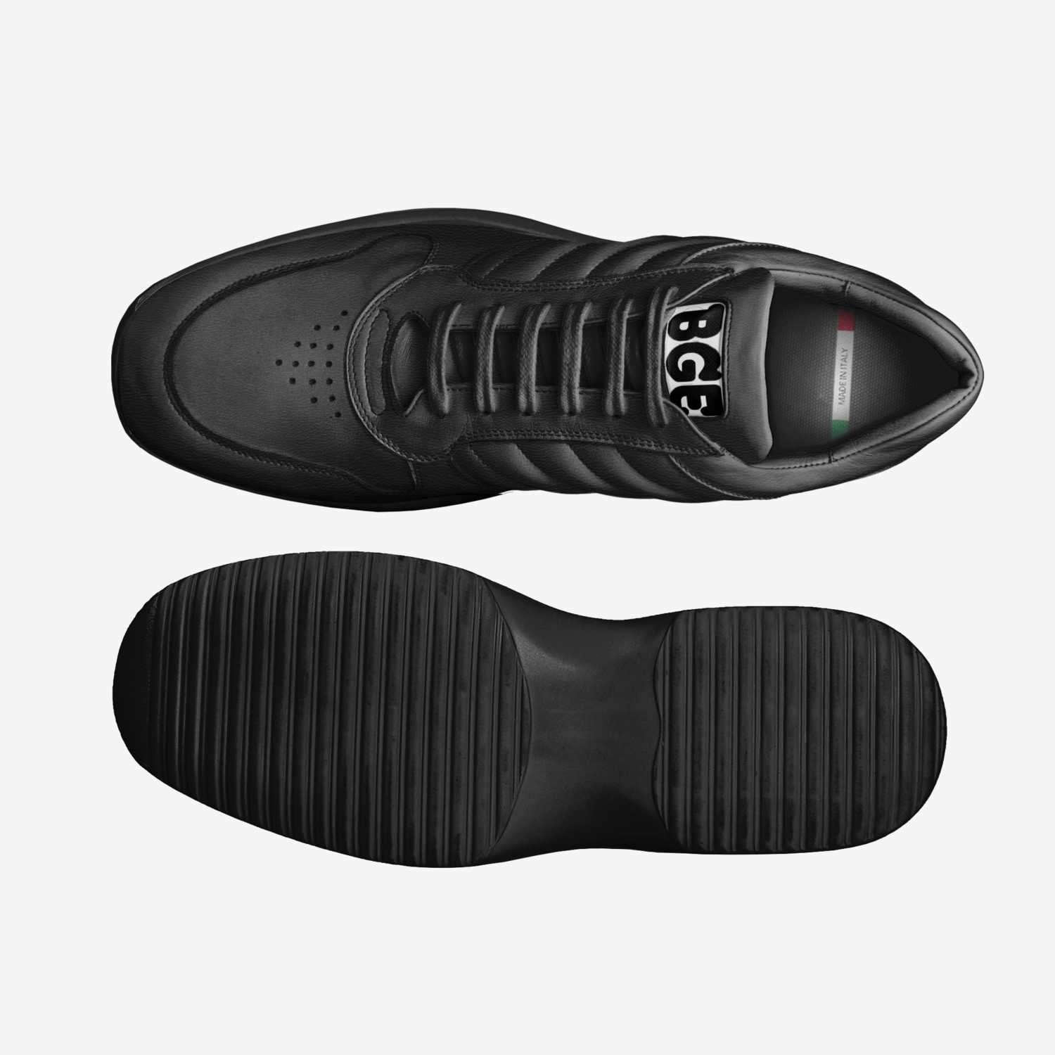 9 Allblack Adagio artisan made in Italy shoes by Being Great Every Day