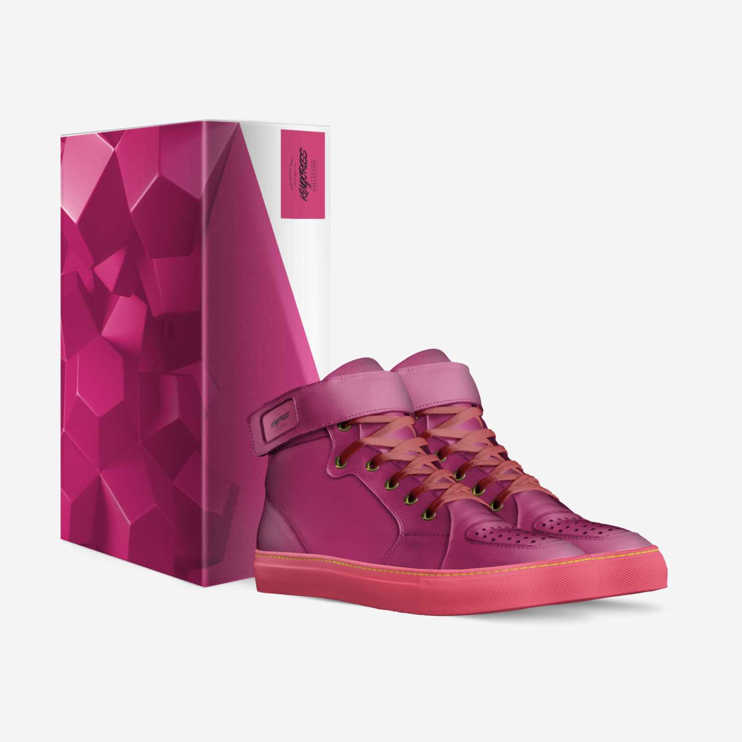 KINGCROSS custom made in Italy shoes by Shaun Stephenson | Box view