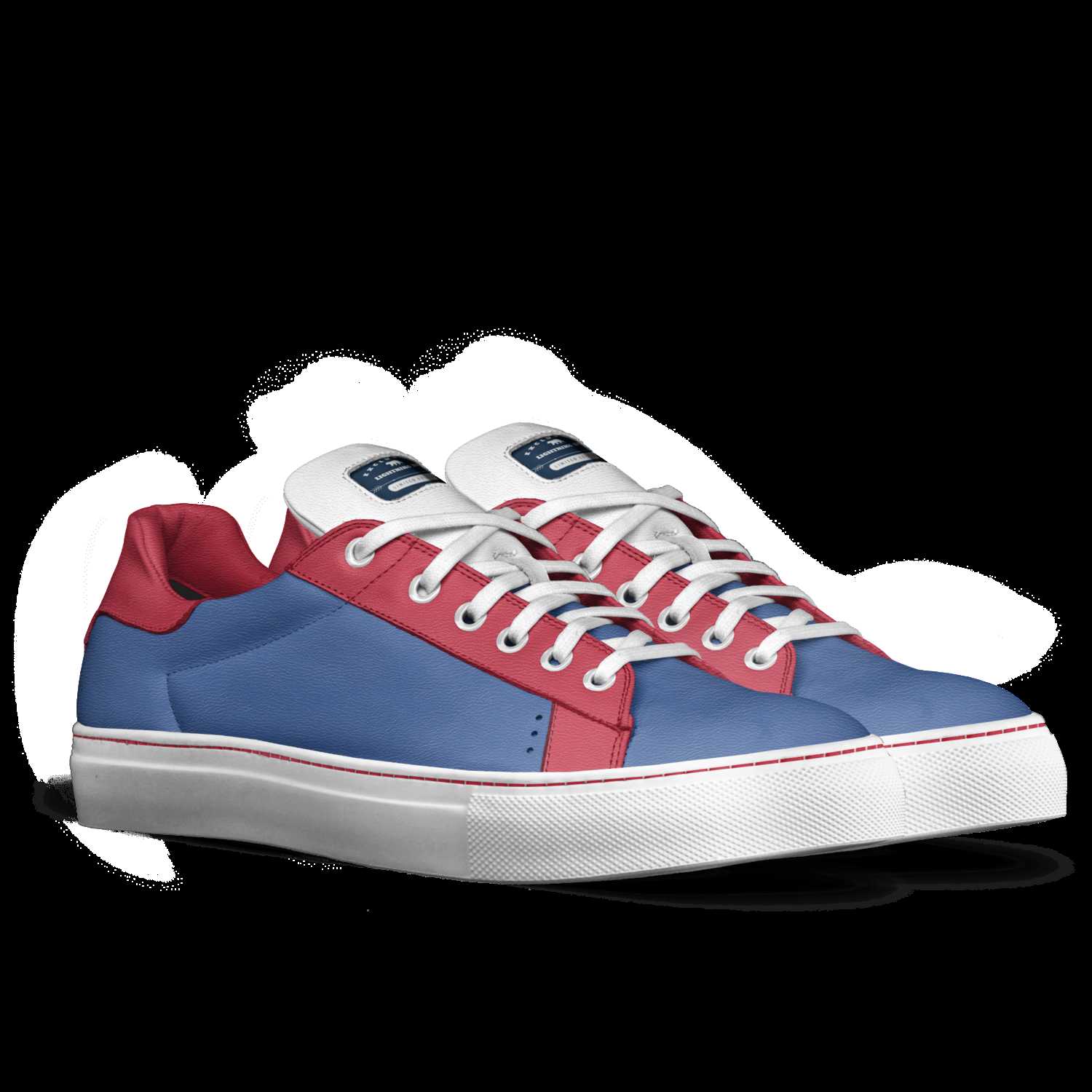 Custom made tennis shoes top