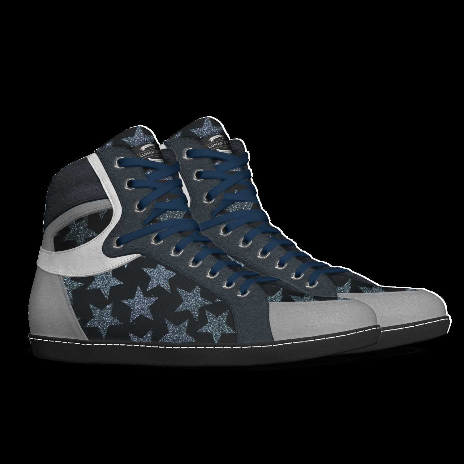 Lunar Studios | A Custom Shoe concept 