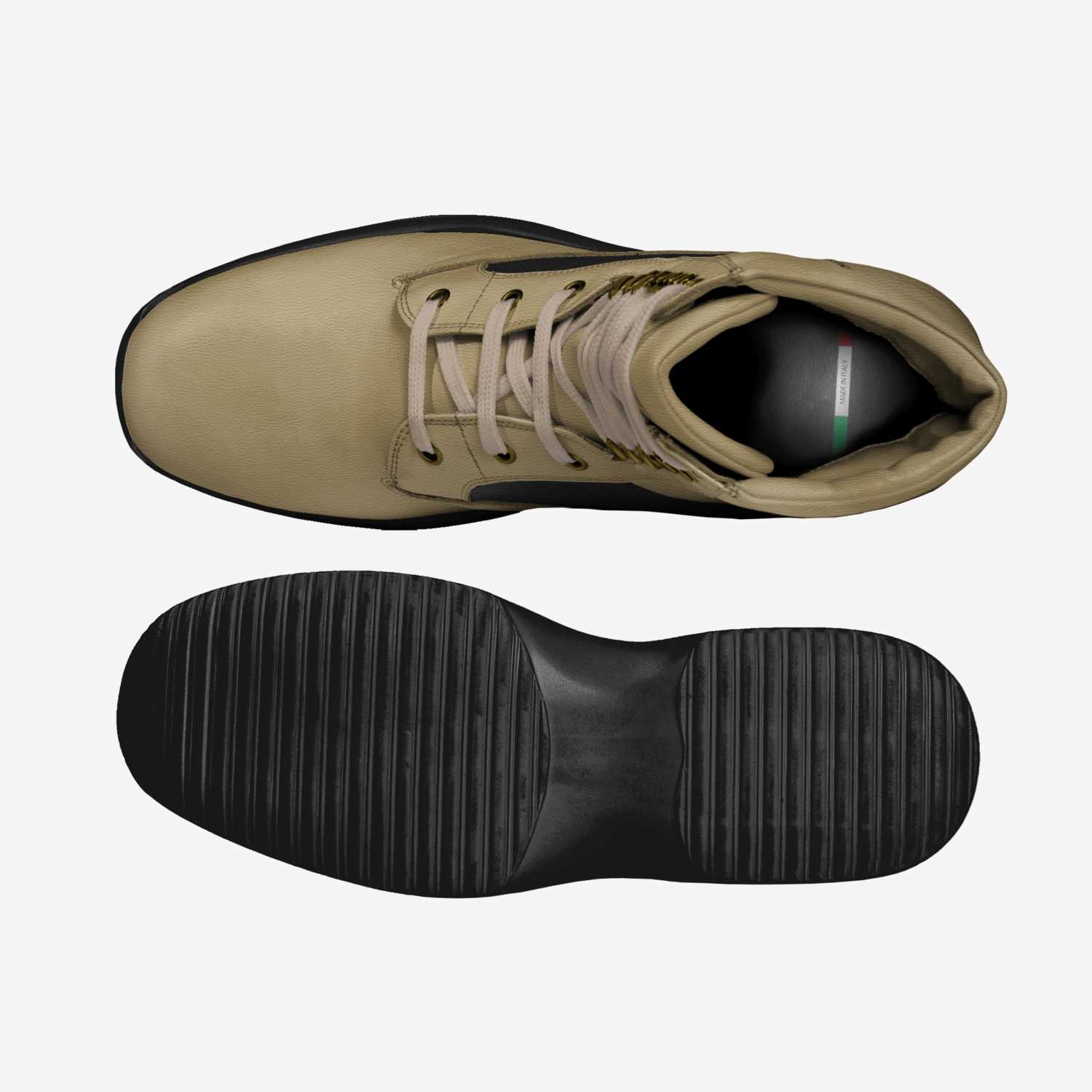 King Slang | A Custom Shoe concept by E. 