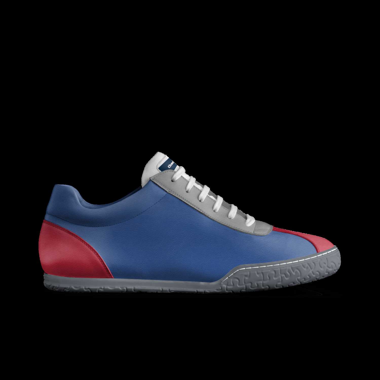 Champion A Custom Shoe concept by Sharon Hawker