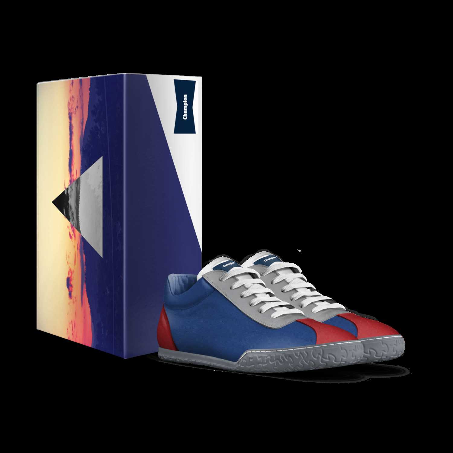 Custom champion shoes deals