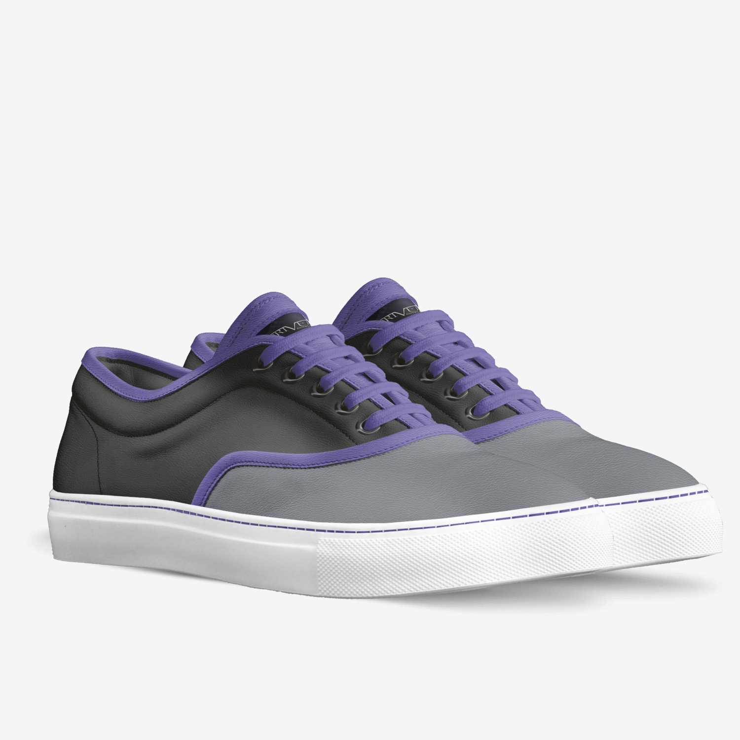 Driven Footwear custom made in Italy shoes by Jason Oberly | Double view