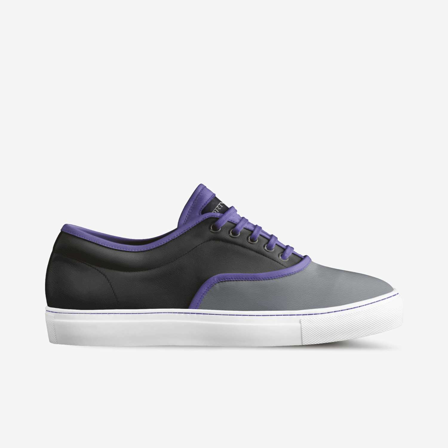 Driven Footwear custom made in Italy shoes by Jason Oberly | Side view