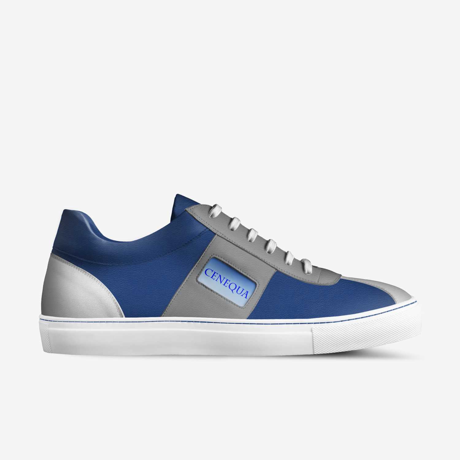 CENEQUA custom made in Italy shoes by Cenequa Nikkole Gaston | Side view