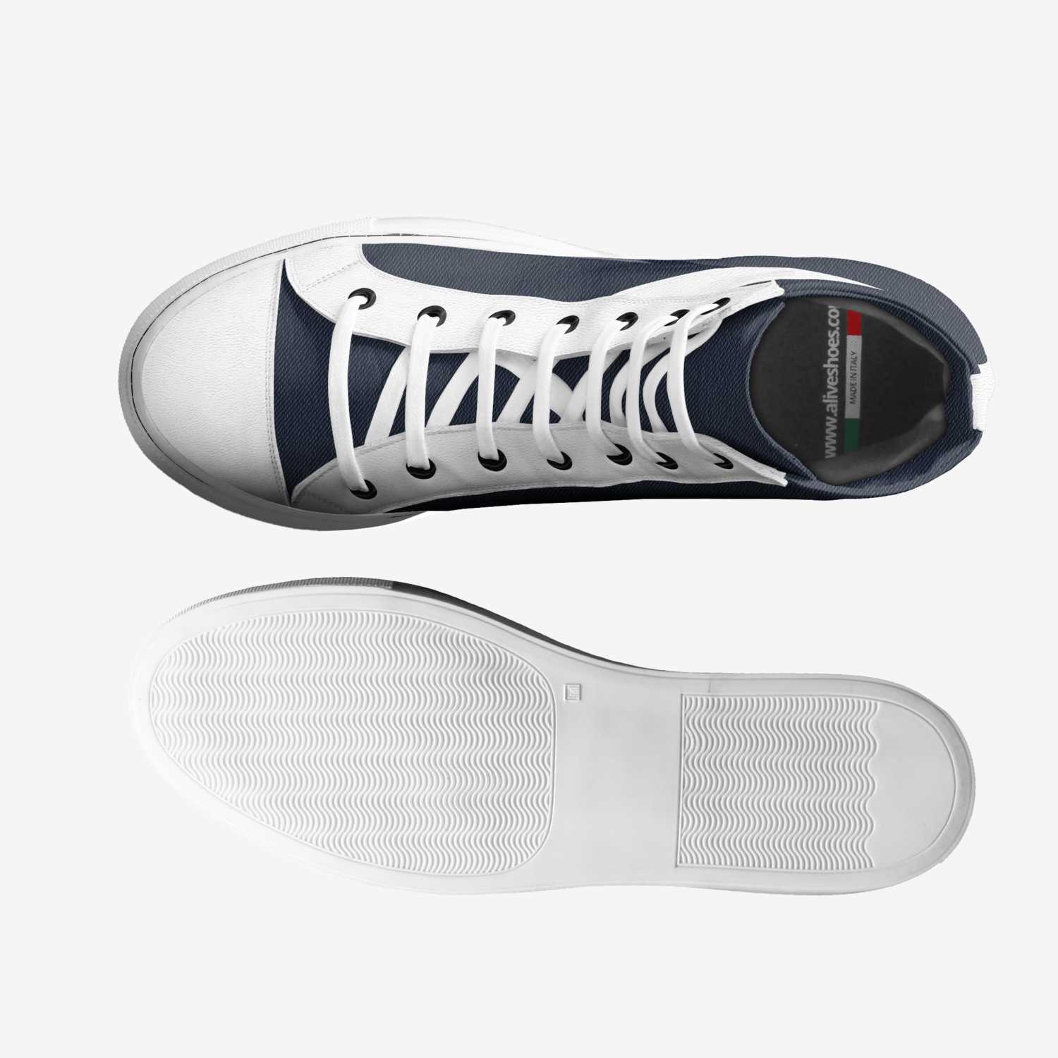 JUPITER | A Custom Shoe concept by Daniel Okia