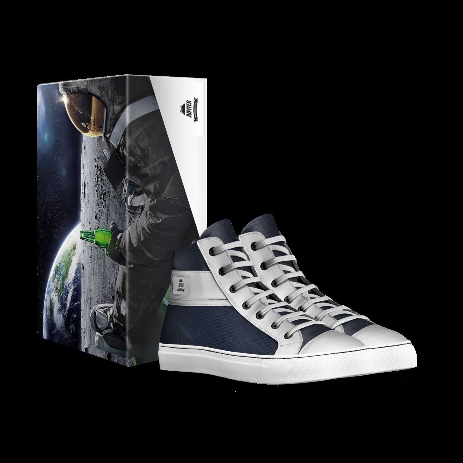 JUPITER | A Custom Shoe concept by 
