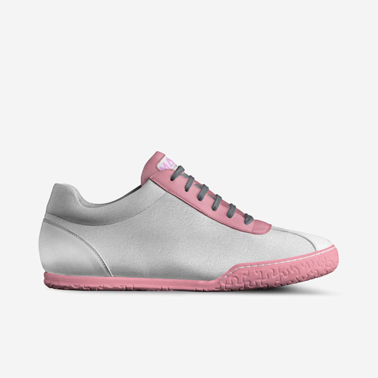 Mars. Shoes From Earth custom made in Italy shoes by Travis Dgeworld Larson | Side view