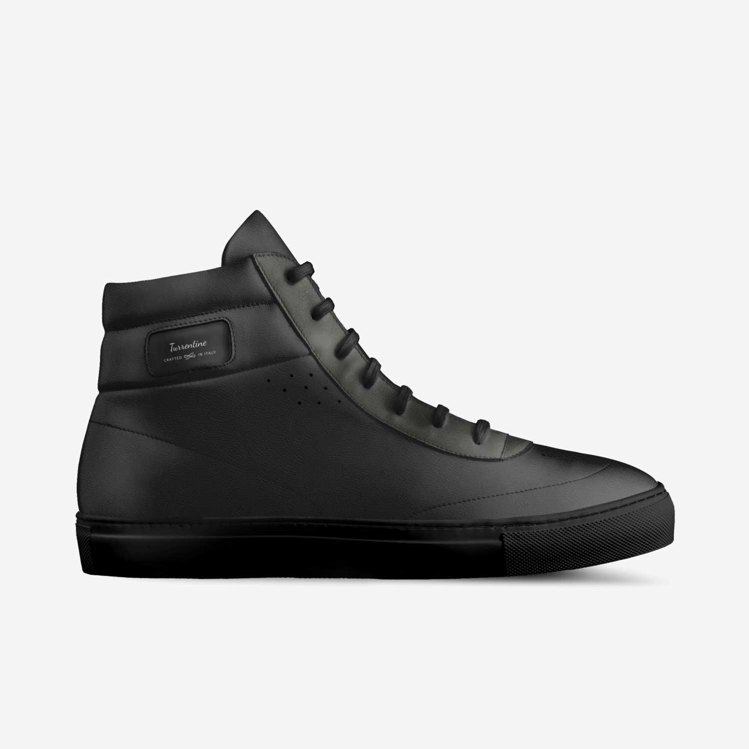 Turrentine | A Custom Shoe concept by Christopher Turrentine