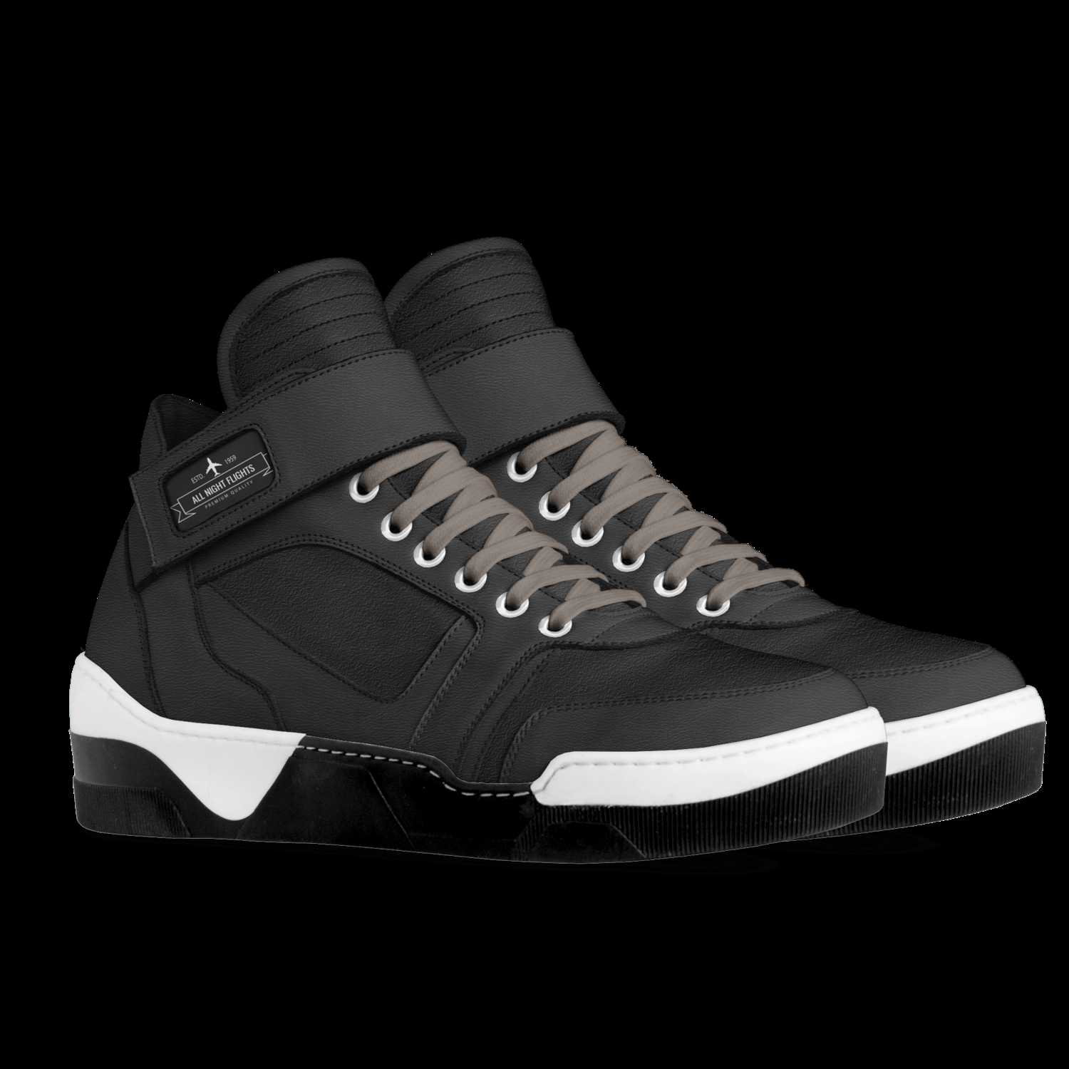 High top flights online
