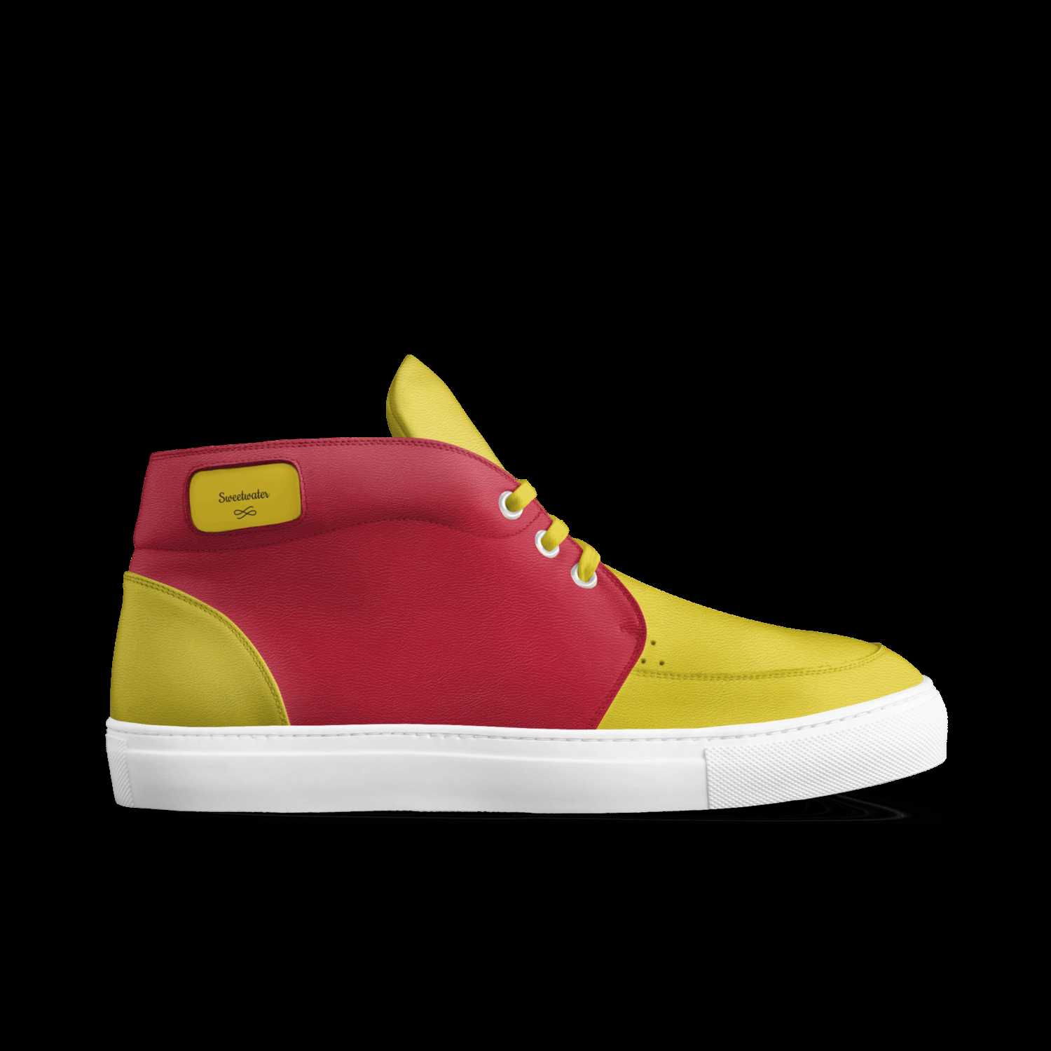 Sweetwater A Custom Shoe concept by Robin Carde