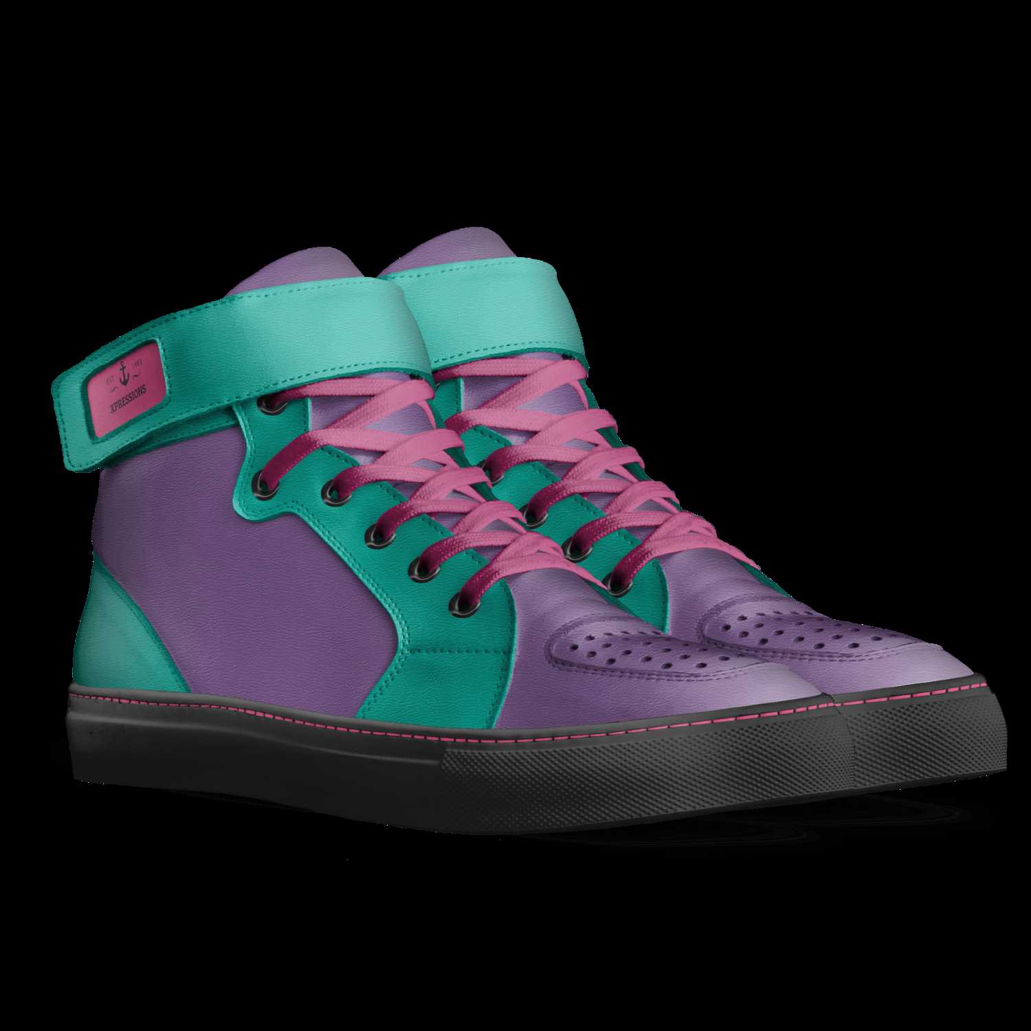 Xpressions sneakers top